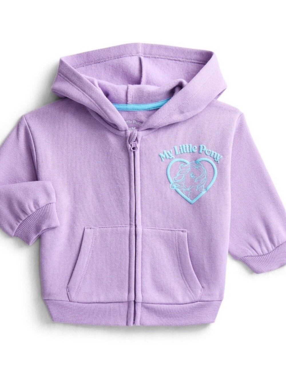 My Little Pony Baby Girl Hoodie